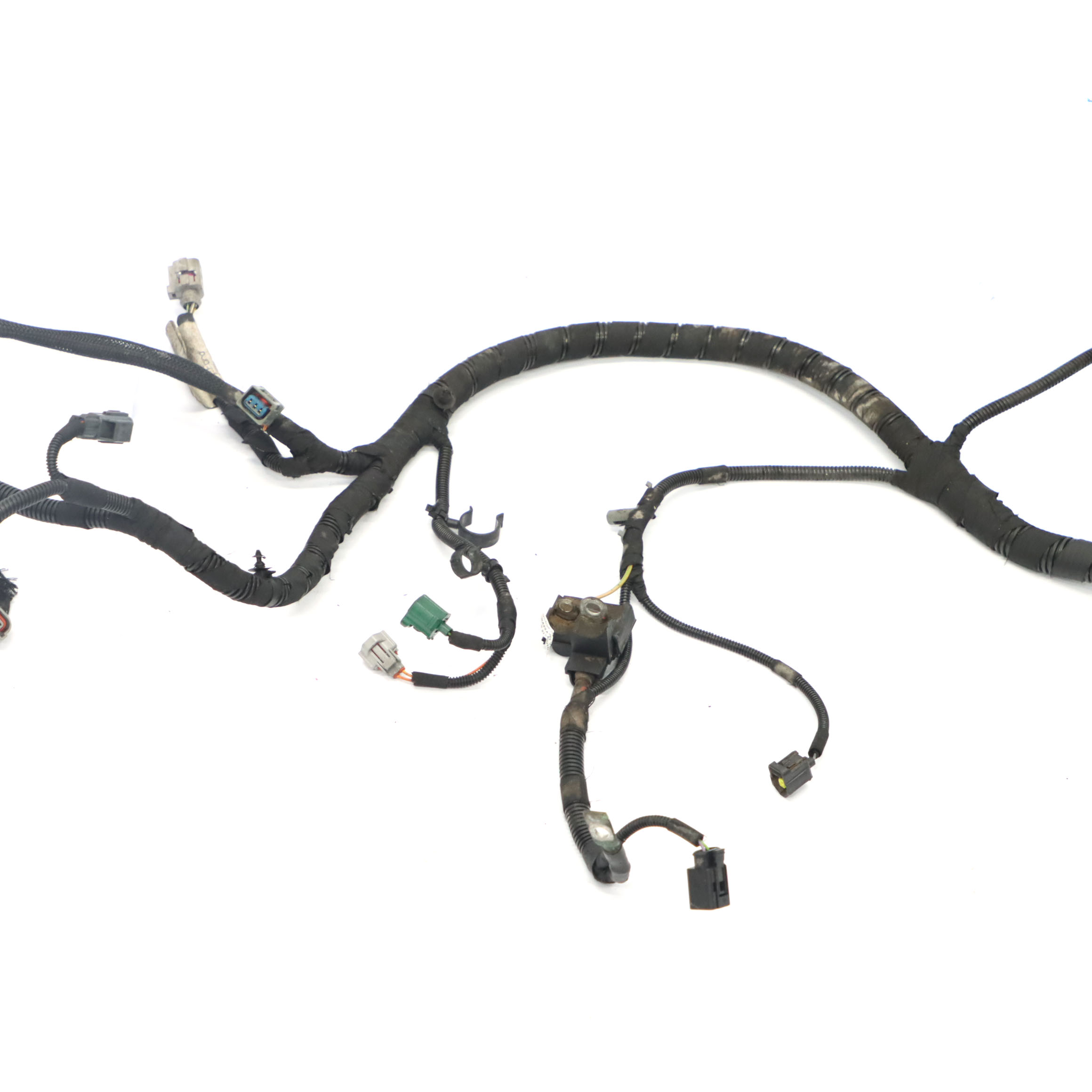 Ford Transit Mk7 2.2 TDCi Euro 4 Diesel Engine Wiring Loom Cables 6C1T12B637JF