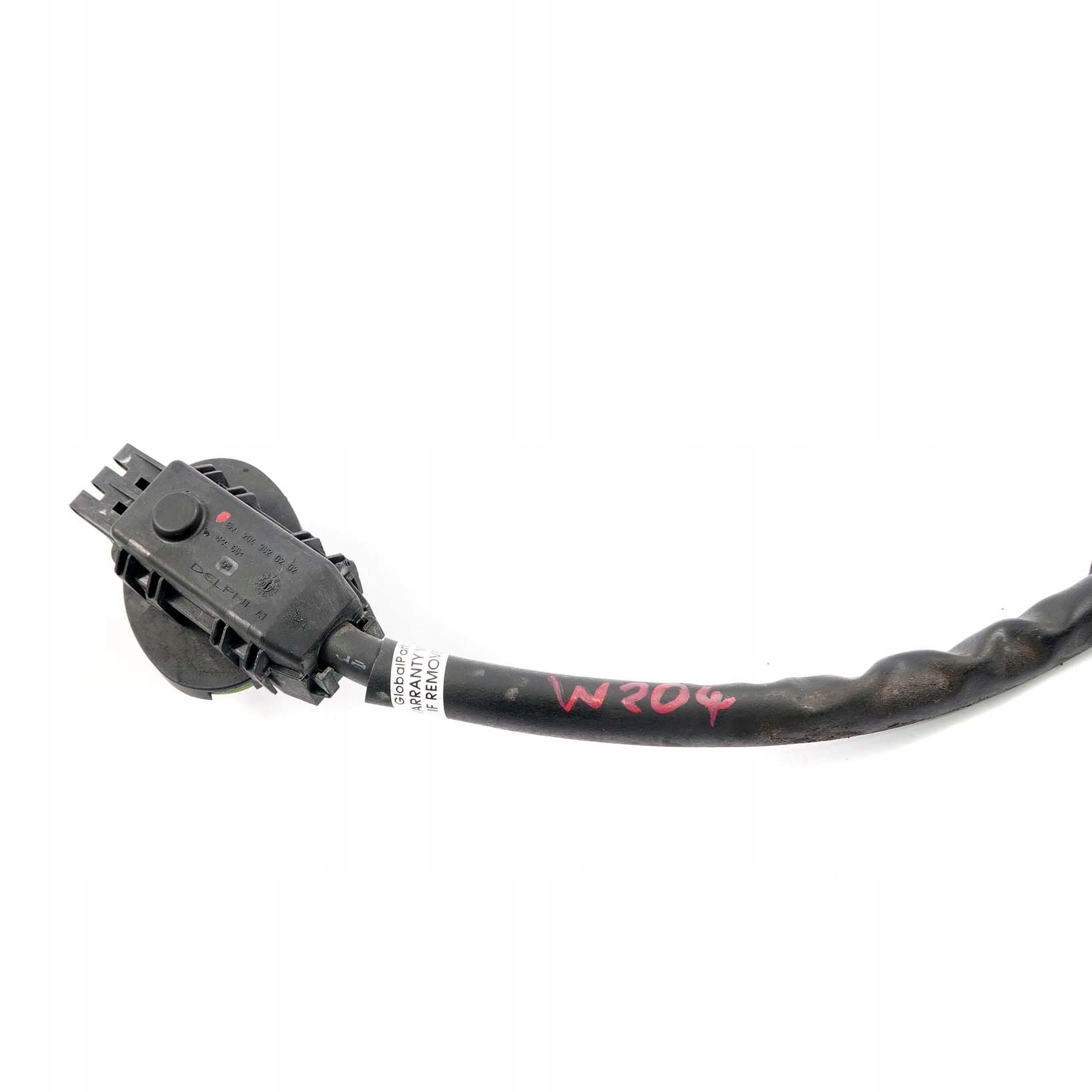 Mercedes-Benz C-Class W204 Battery Negative Earth Cable Wiring A2049820202