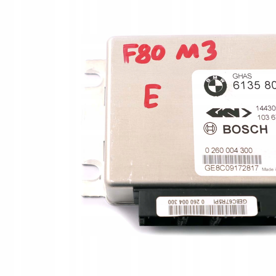 BMW F80 M3 F82 M4 Moduł Sterownik Tylnej Osi 8098151