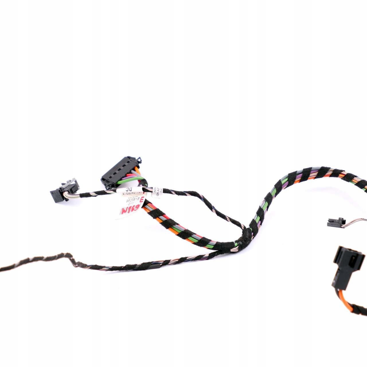 Mercedes-Benz A-Class W169 Heater Cable Harness Wiring Petrol A1695401105