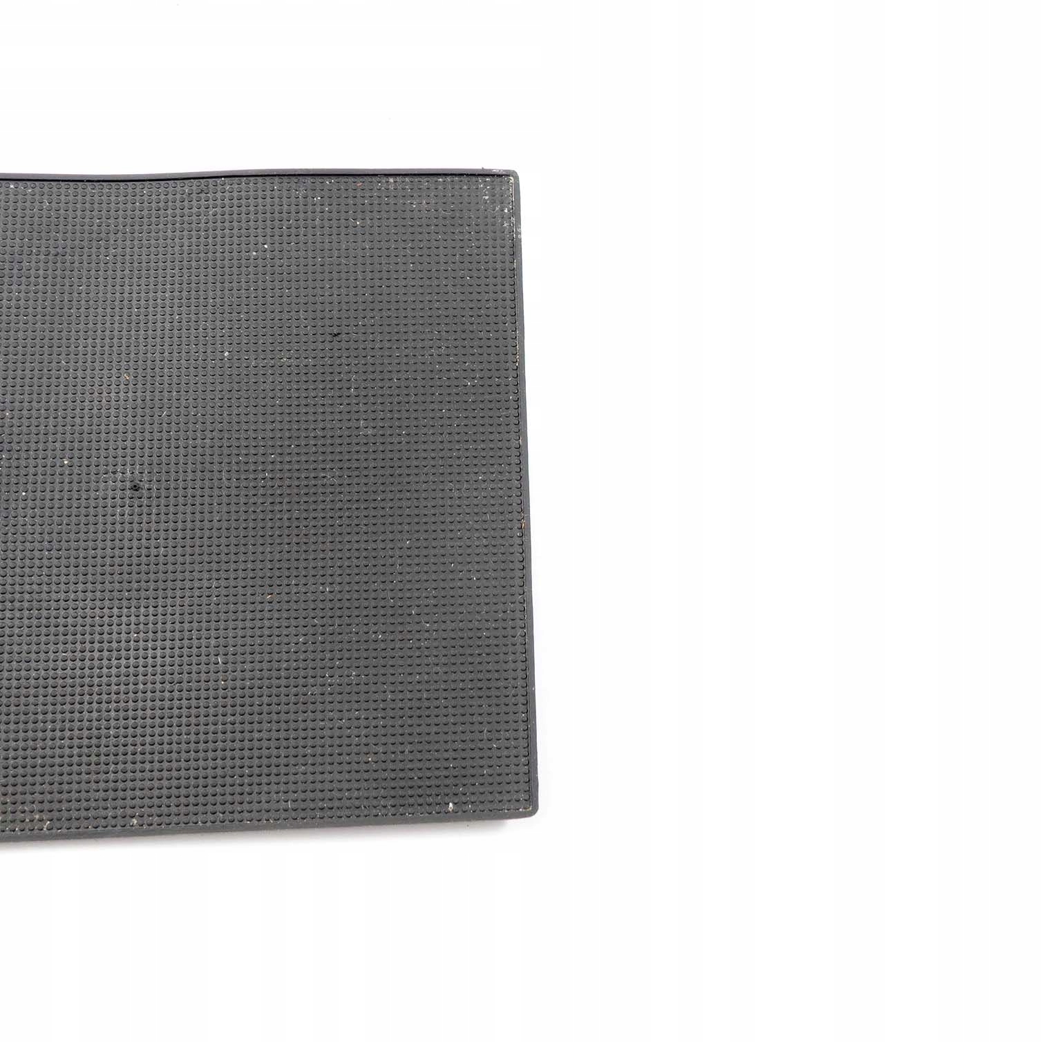 Mercedes-Benz M ML W163 Centre Console Rubber Mat Insert Storage A1636830294