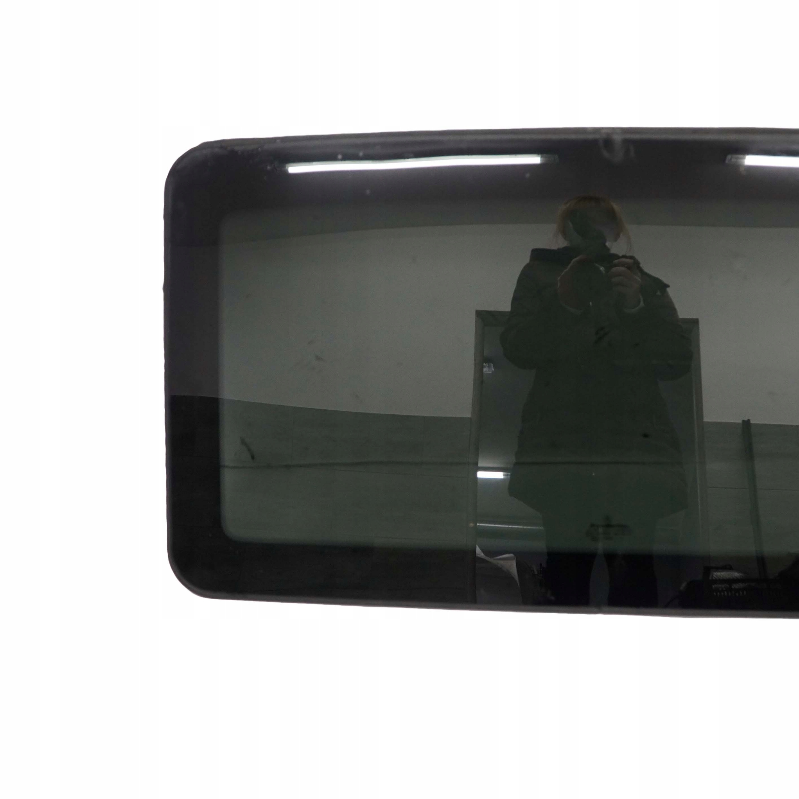 Mercedes-Benz M-Class ML W163 Sliding Roof Sunroof Window Glass Panel AS3