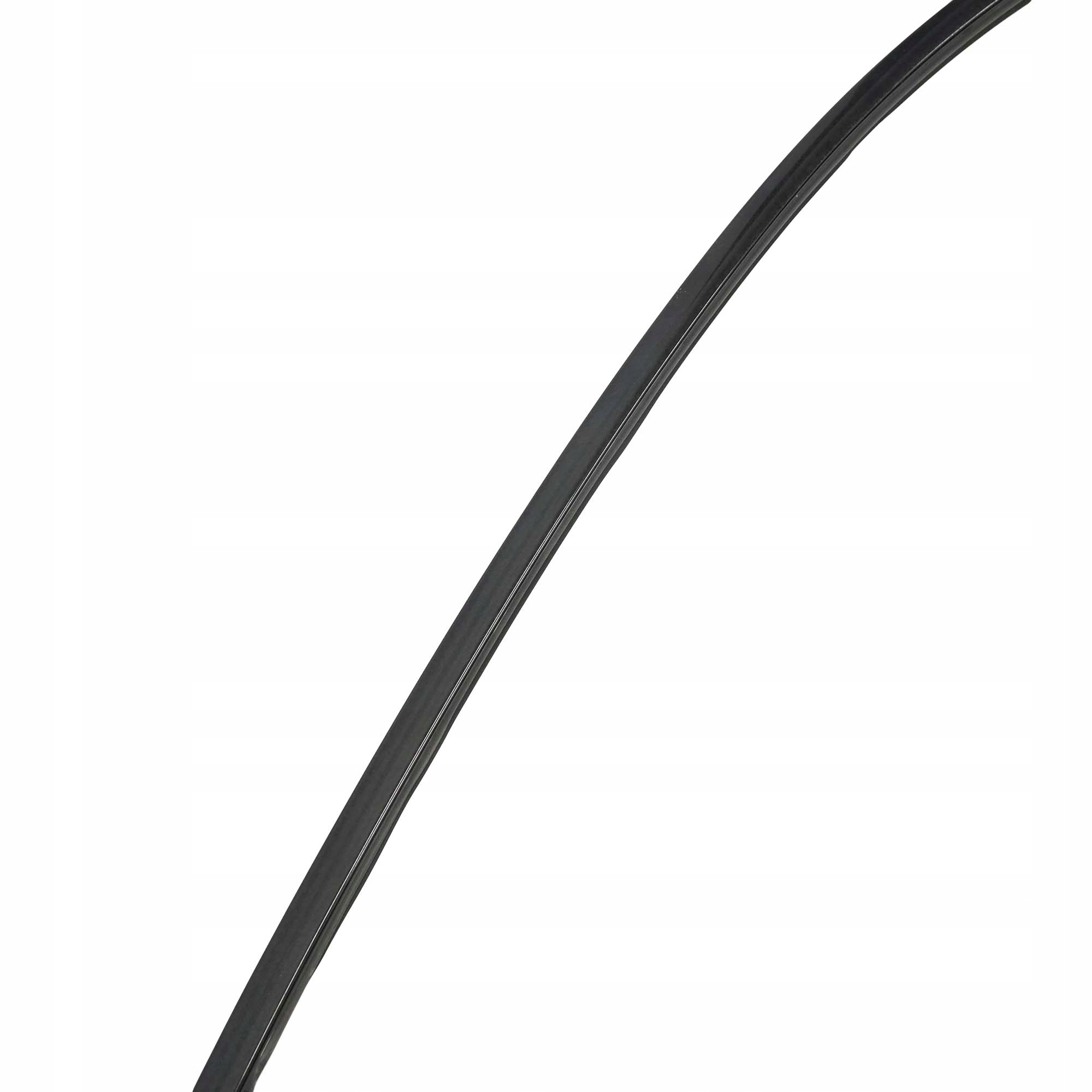 BMW 1 Series E82 Right Roof Frame Strip O/S Black Glanzschwarz Shadow Line