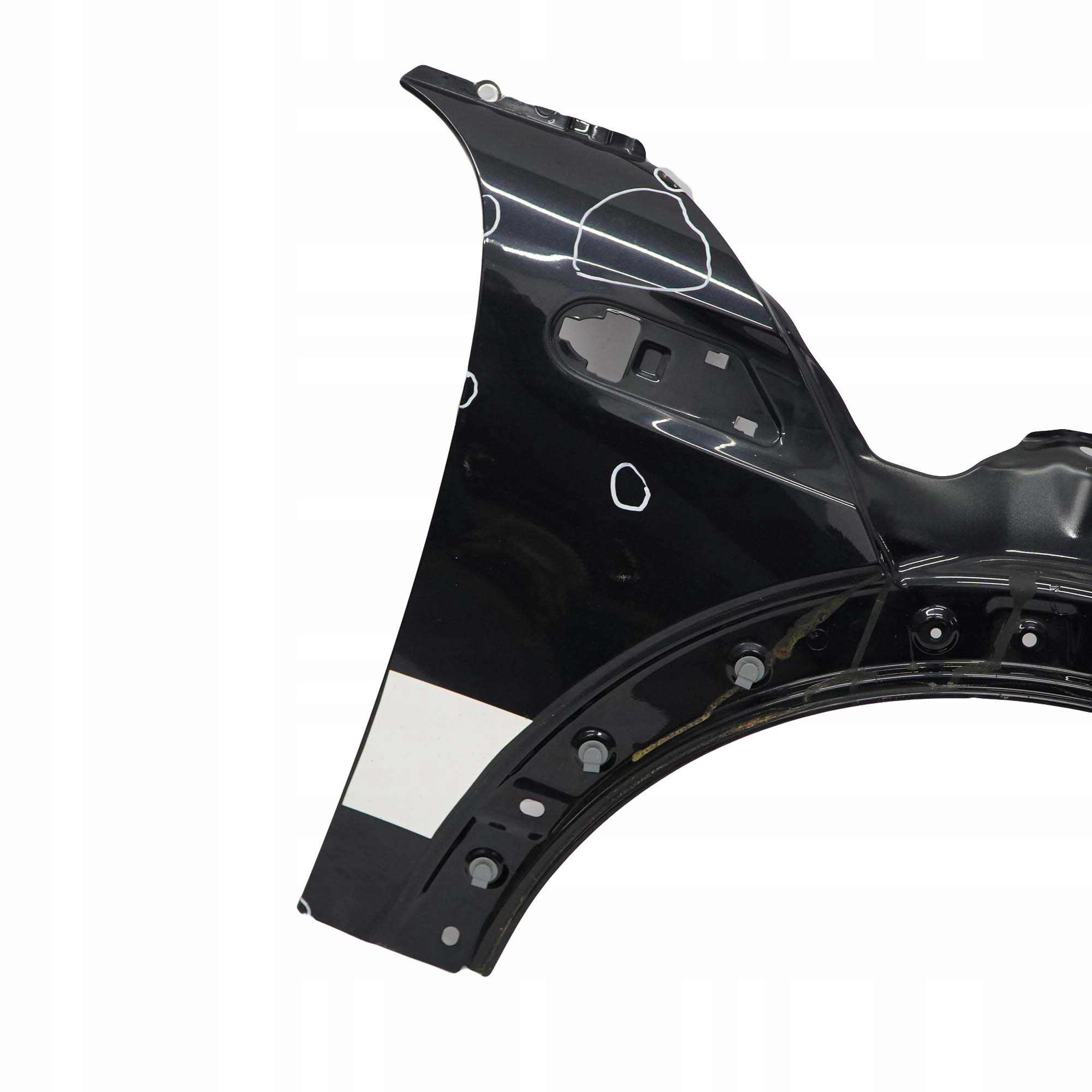 Mini Cooper R55 R56 R57 R58 Side Panel Front Right Wing O/S Astro Black