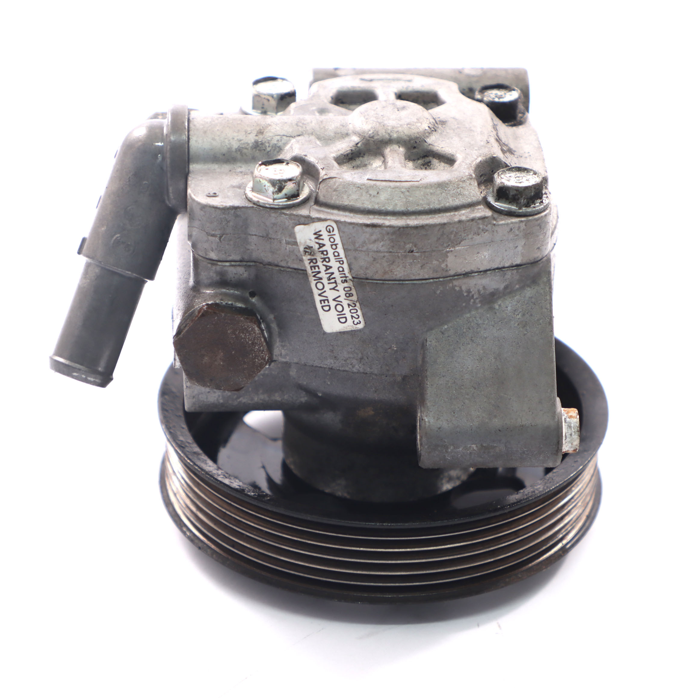 Ford Galaxy Mondeo MK4 Diesel Servolenkungspumpe Hydraulikeinheit 6G91-3A696-CD