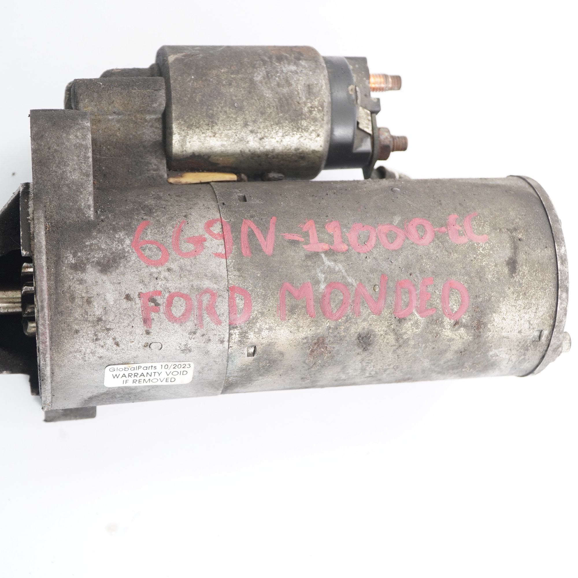 Ford Mondeo MK4 Galaxy MK3 1.8 TDCI Diesel Motor Starter 6G9N11000EC