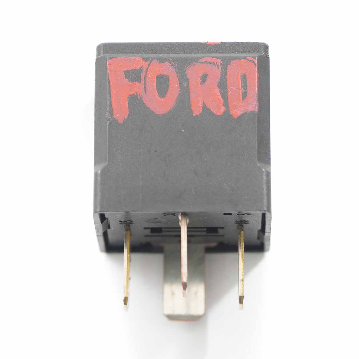 Ford Fiesta Transit Relay 4-Pin Black FoMoCo Unit 6G9T-14B192-CA