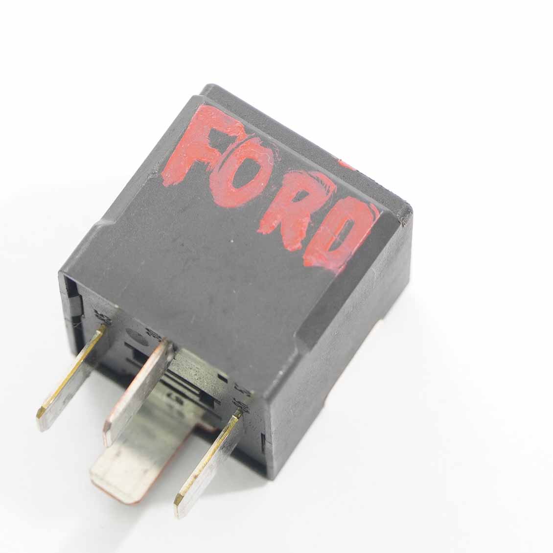 Ford Fiesta Transit Relay 4-Pin Black FoMoCo Unit 6G9T-14B192-CA