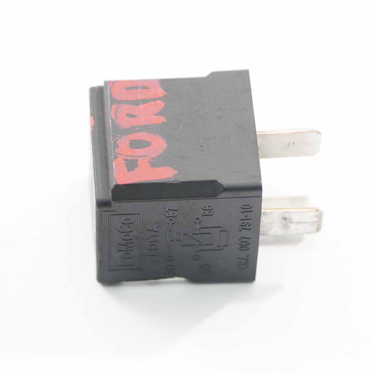 Ford Fiesta Transit Relay 4-Pin Black FoMoCo Unit 6G9T-14B192-CA