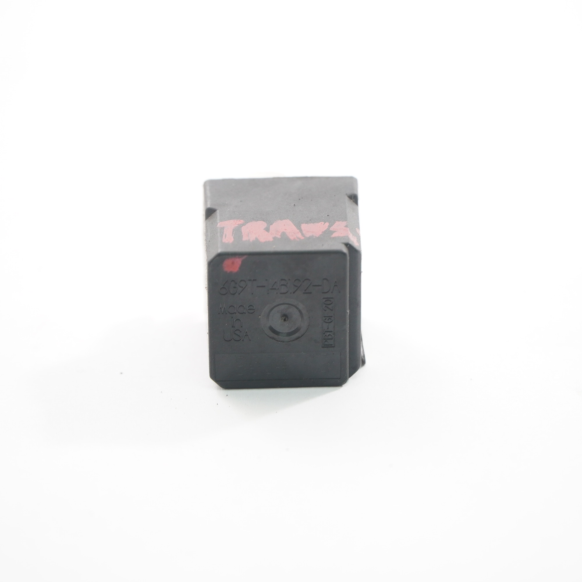 Ford Galaxy Mondeo Transit Relay 4-Pin Black FoMoCo Unit 6G9T-14B192-DA