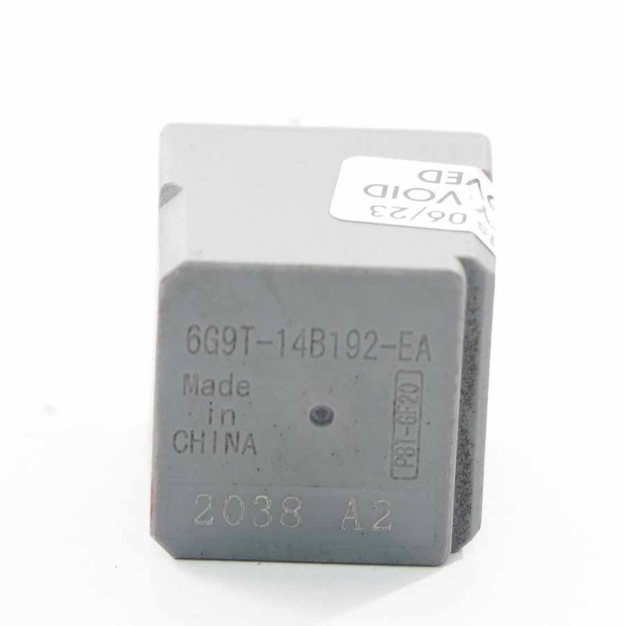 Ford Fiesta Transit Relay 4-Pin Grey FoMoCo Unit 6G9T-14B192-EA