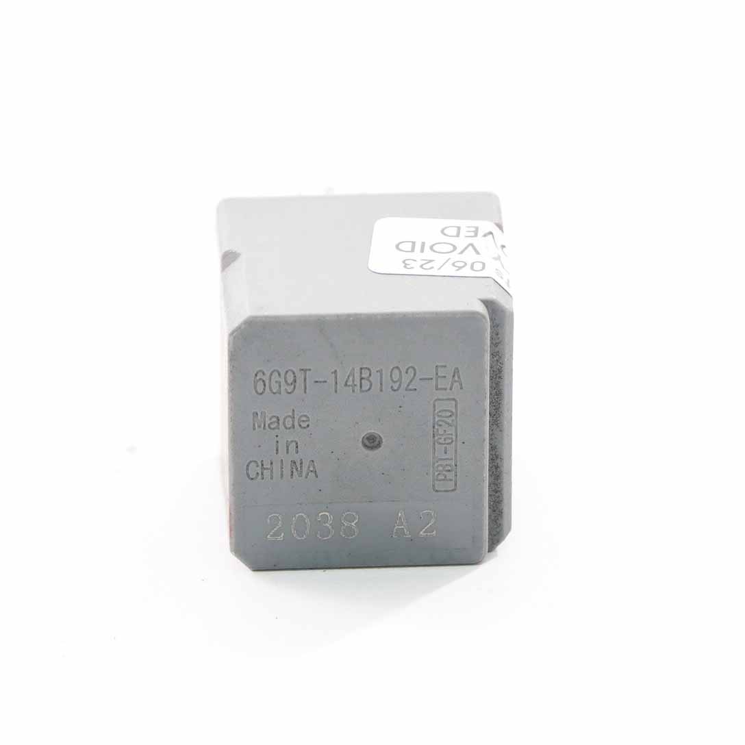 Ford Fiesta Transit Relay 4-Pin Grey FoMoCo Unit 6G9T-14B192-EA