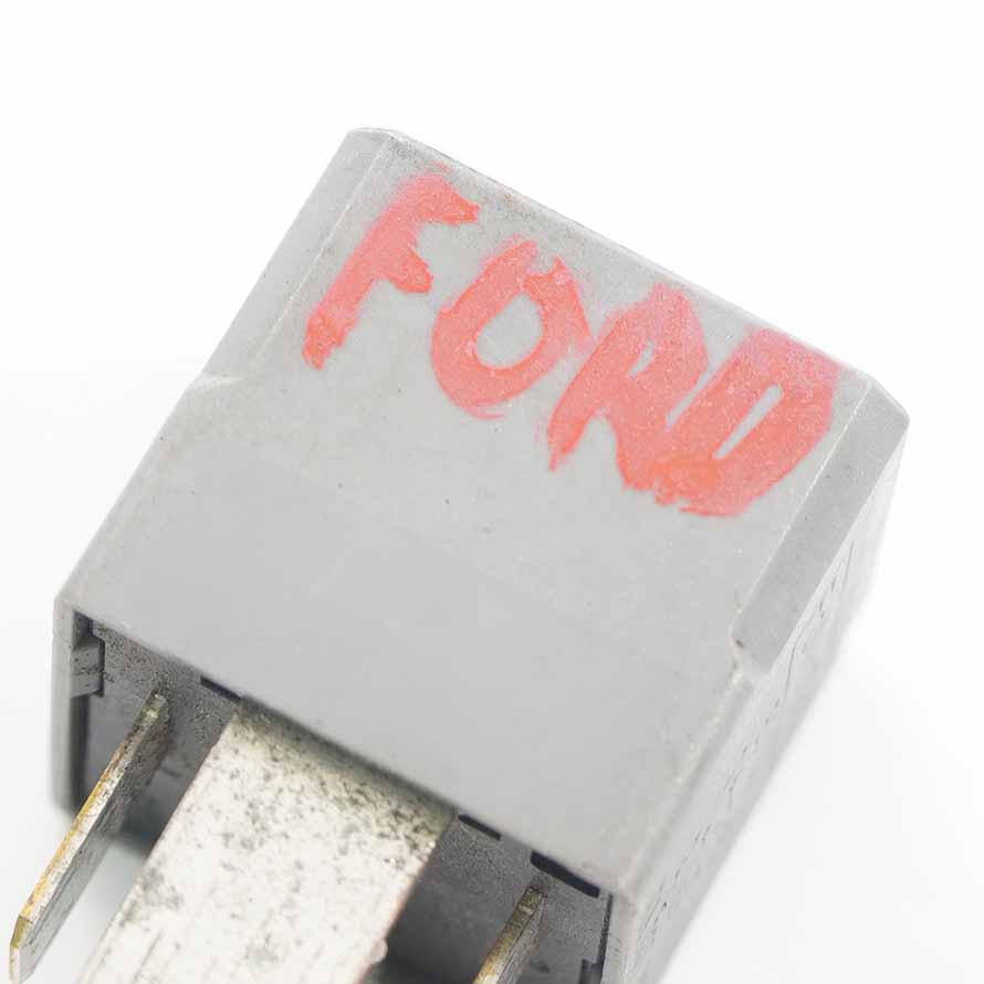 Ford Fiesta Transit Relay 4-Pin Grey FoMoCo Unit 6G9T-14B192-EA