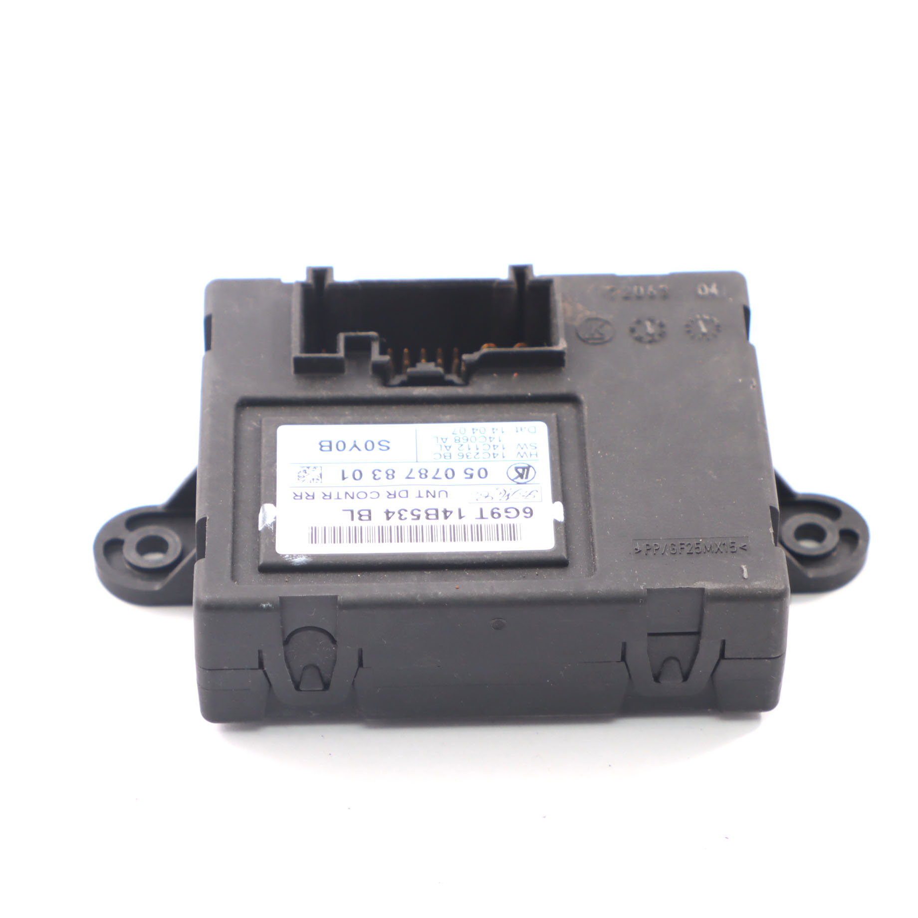 Module Land Rover Freelander 2 ECU Door Lock Control Unit Module 6G9T-14B534-BL