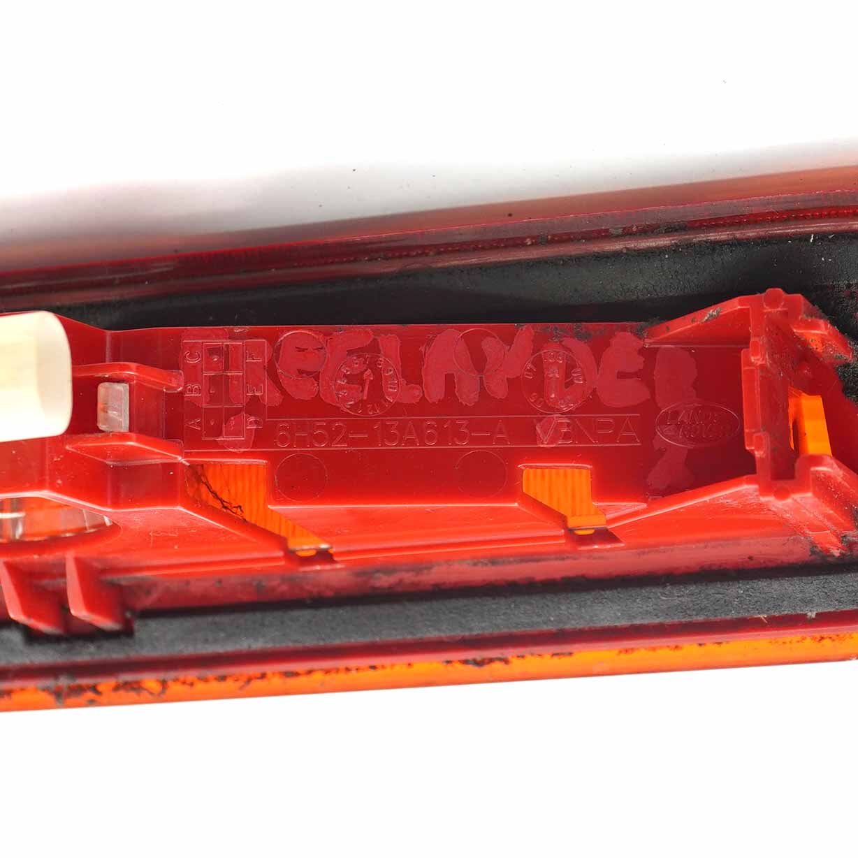 Land Rover Freelander 2 Third Stop Lamp Rear Brake Light Tailgate 6H5213A613A