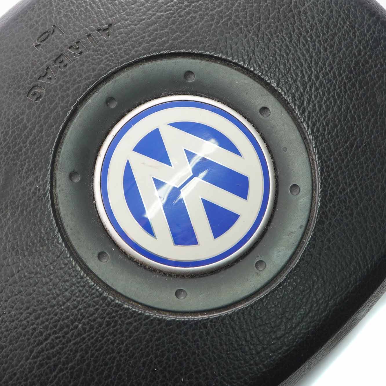 VW Volkswagen Polo 9N Steering Wheel Air Bag Driver Module Airbag 6Q0880201J