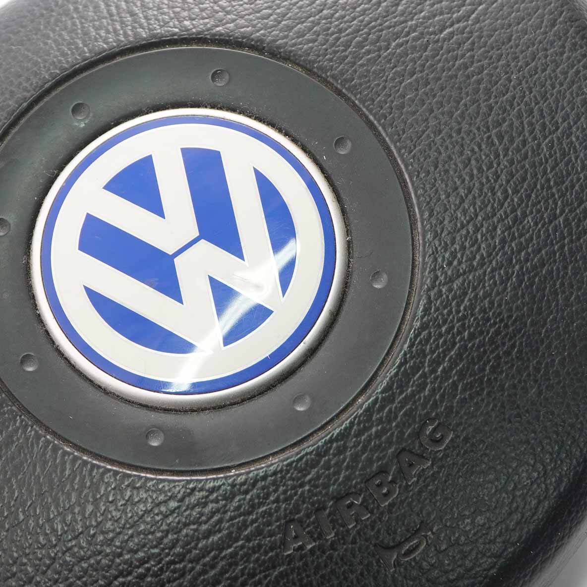 VW Volkswagen Polo 9N Steering Wheel Air Bag Driver Module Airbag 6Q0880201J