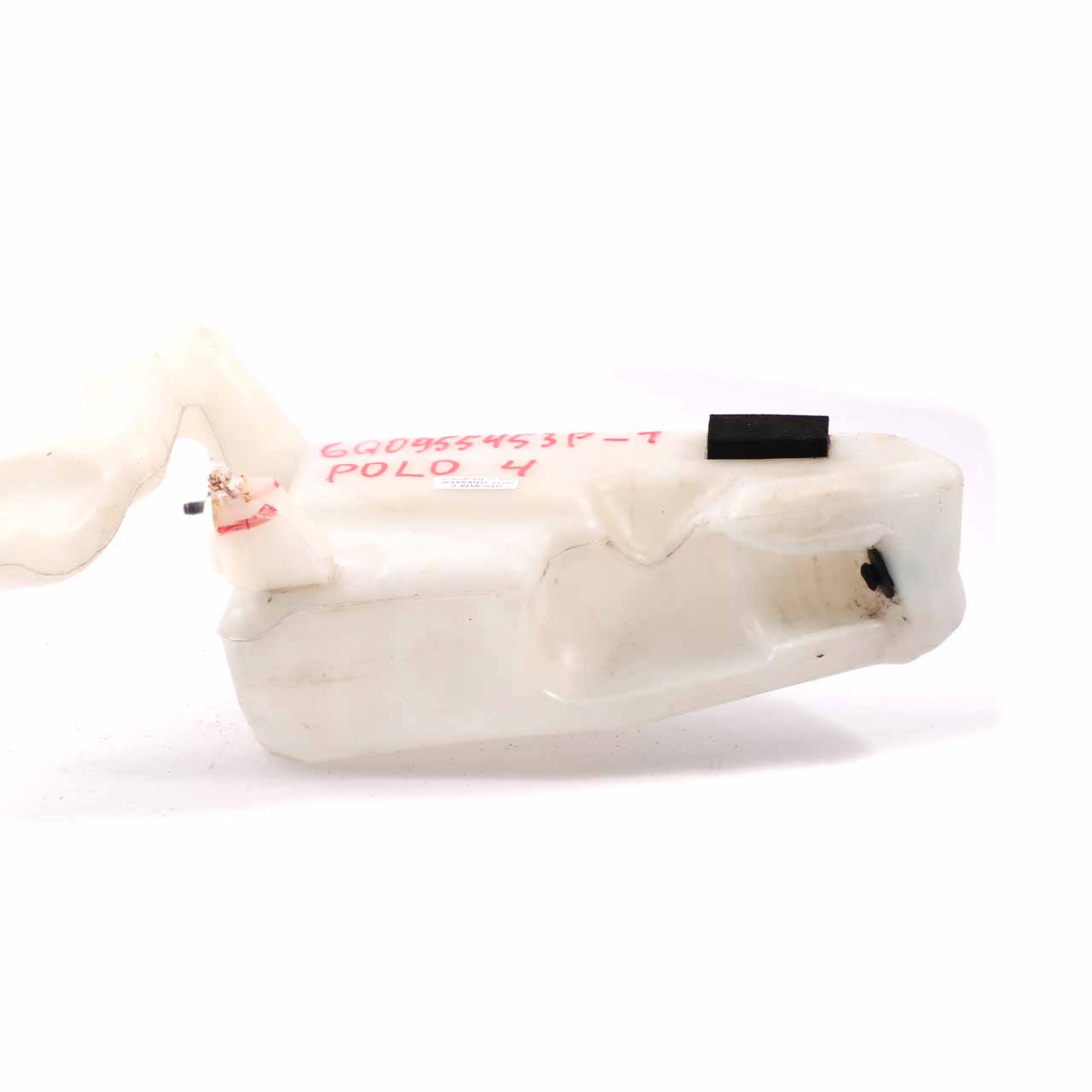 VW Volkswagen Polo 4 9N Washer Fluid Tank Filler Neck Reservoir 6Q0955453P