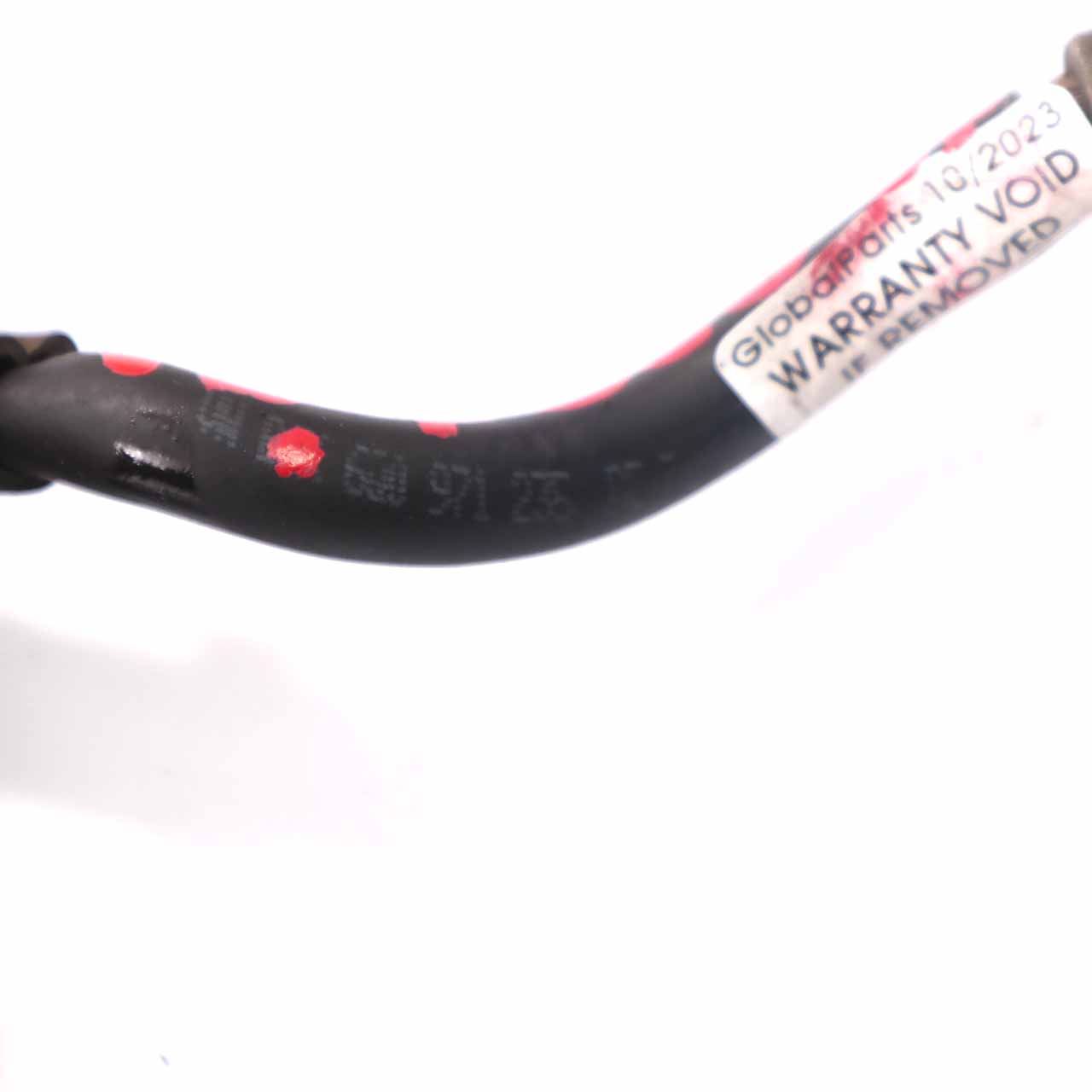 Volkswagen VW Polo 9N Negative Battery Terminal Ground Cable Wiring 6Q0971235