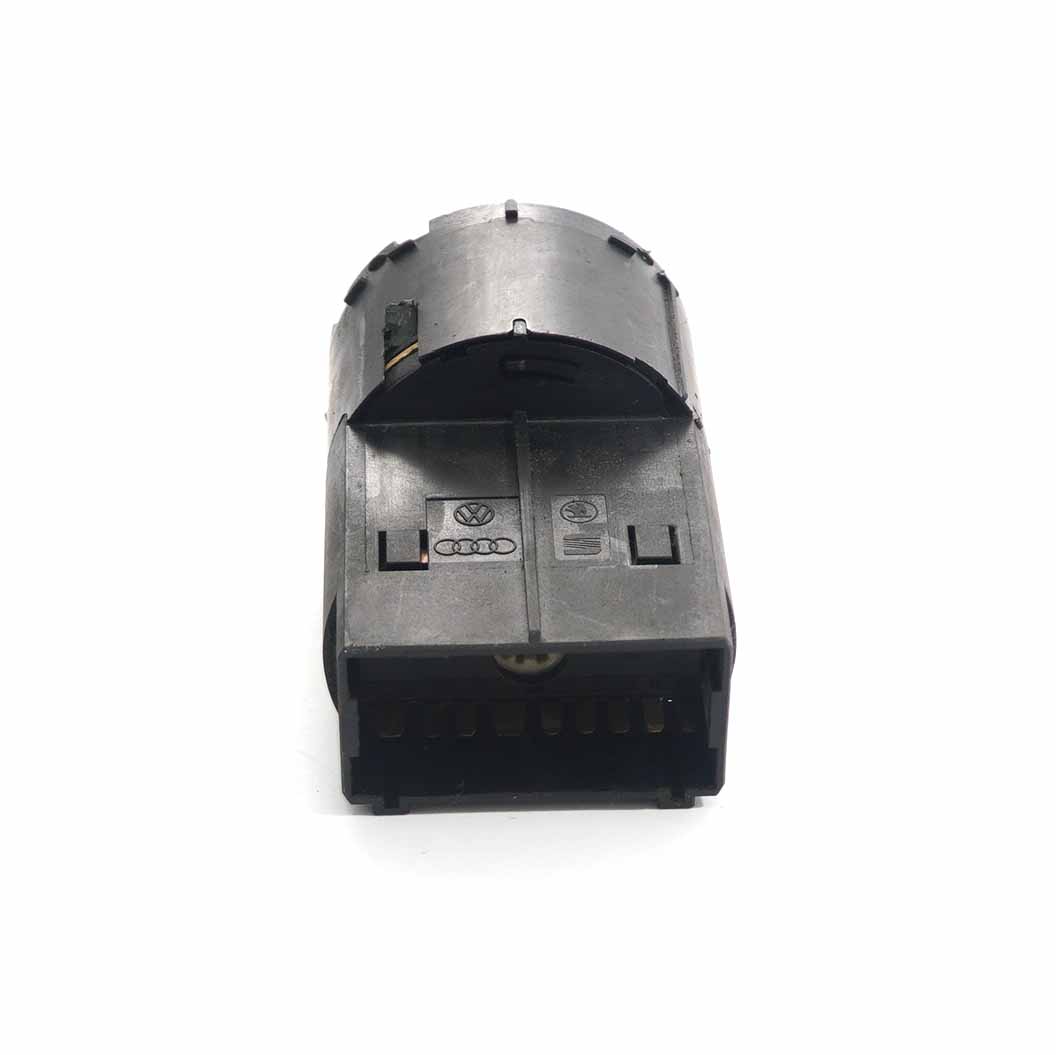 Skoda Fabia MK1 Scheinwerfer Lampe Schalter Schalter Einheit schwarz 6Y0941531