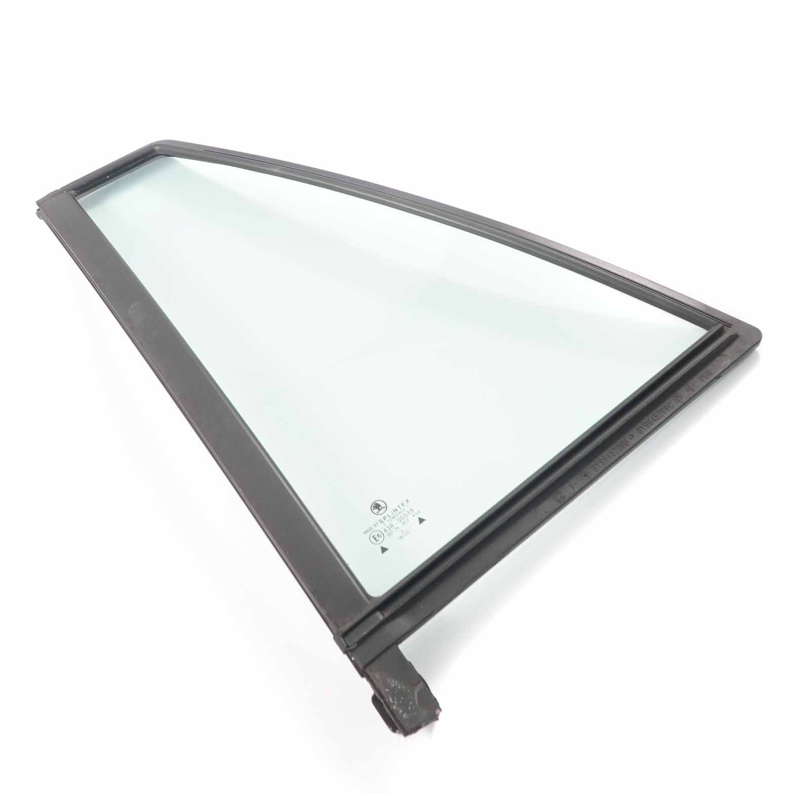 Skoda Fabia MK1 Combi Window Glass Rear Door Left N/S Quarter AS2 6Y9845209C