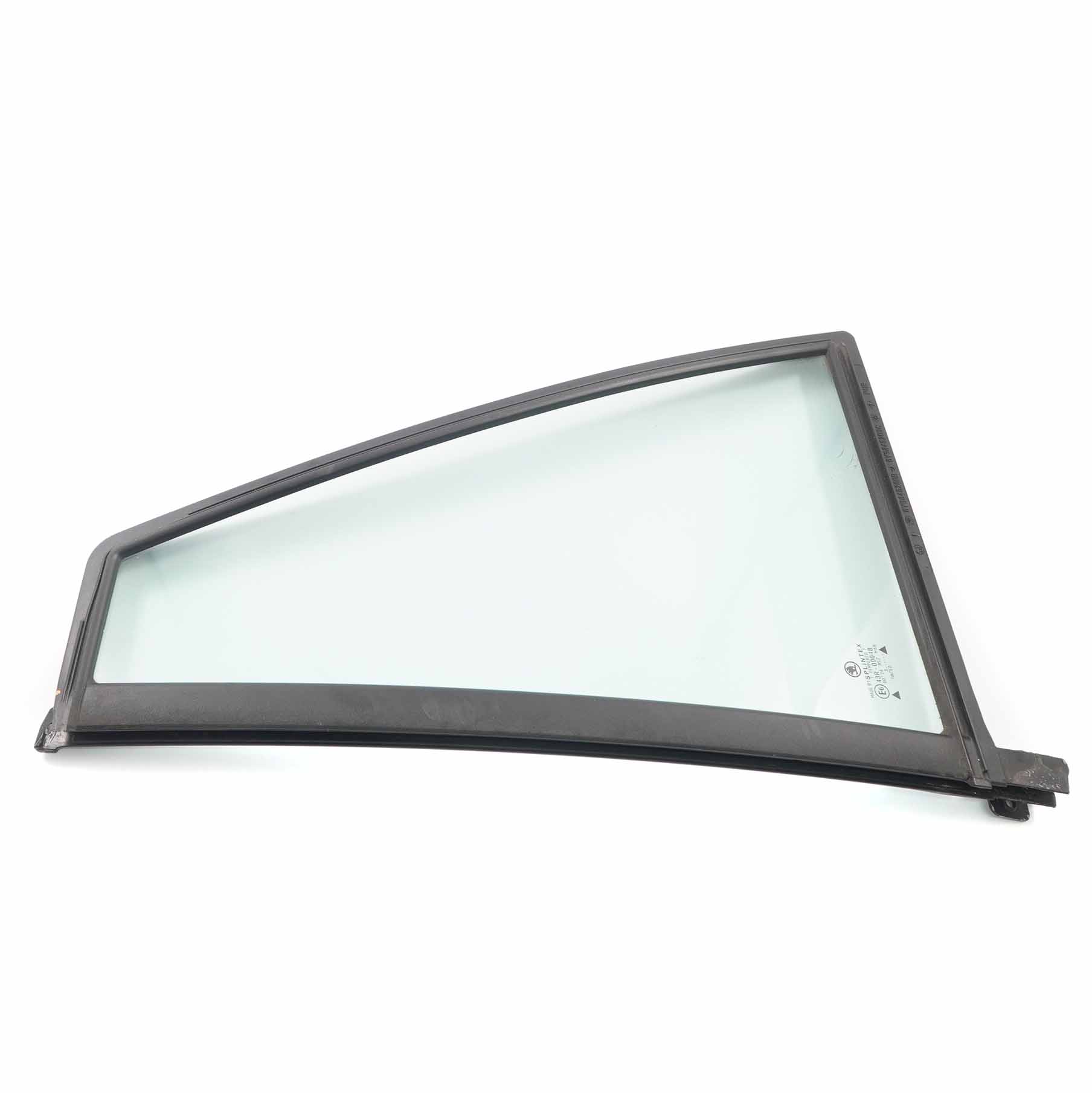 Skoda Fabia MK1 Combi Window Glass Rear Door Left N/S Quarter AS2 6Y9845209C