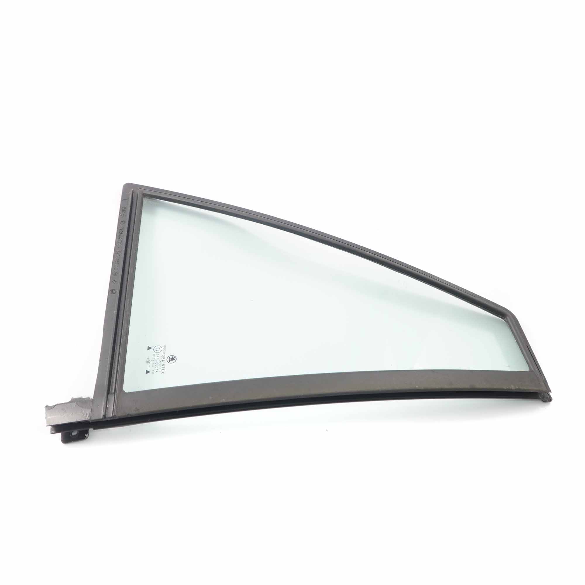 Skoda Fabia MK1 Combi Window Glass Rear Door Right O/S Quarter AS2 6Y9845210C