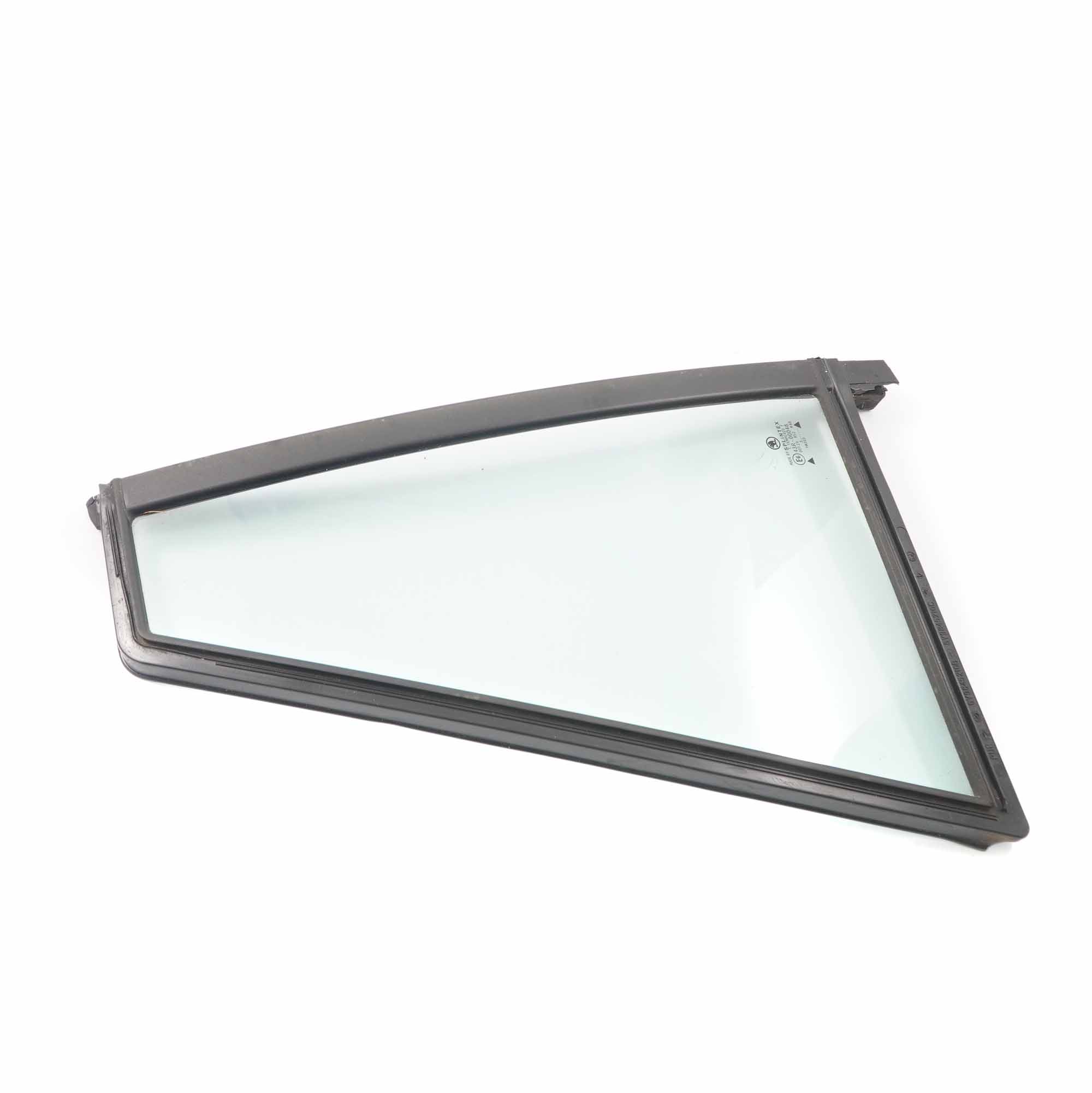 Skoda Fabia MK1 Combi Window Glass Rear Door Right O/S Quarter AS2 6Y9845210C