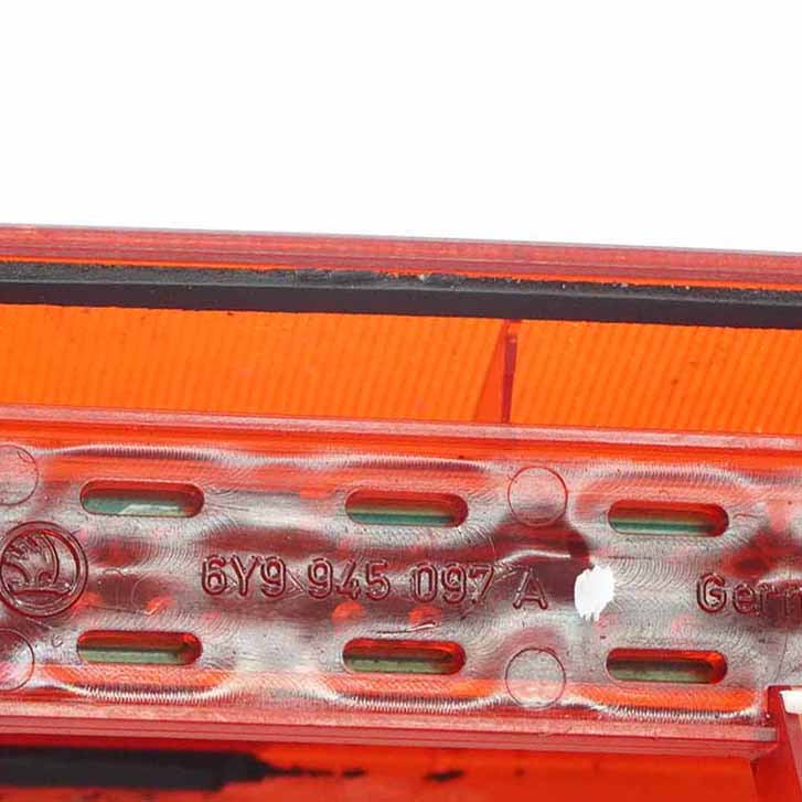 Skoda Fabia MK1 Combi Brake Lamp Third Light Rear Stop Additional 6Y9945097A