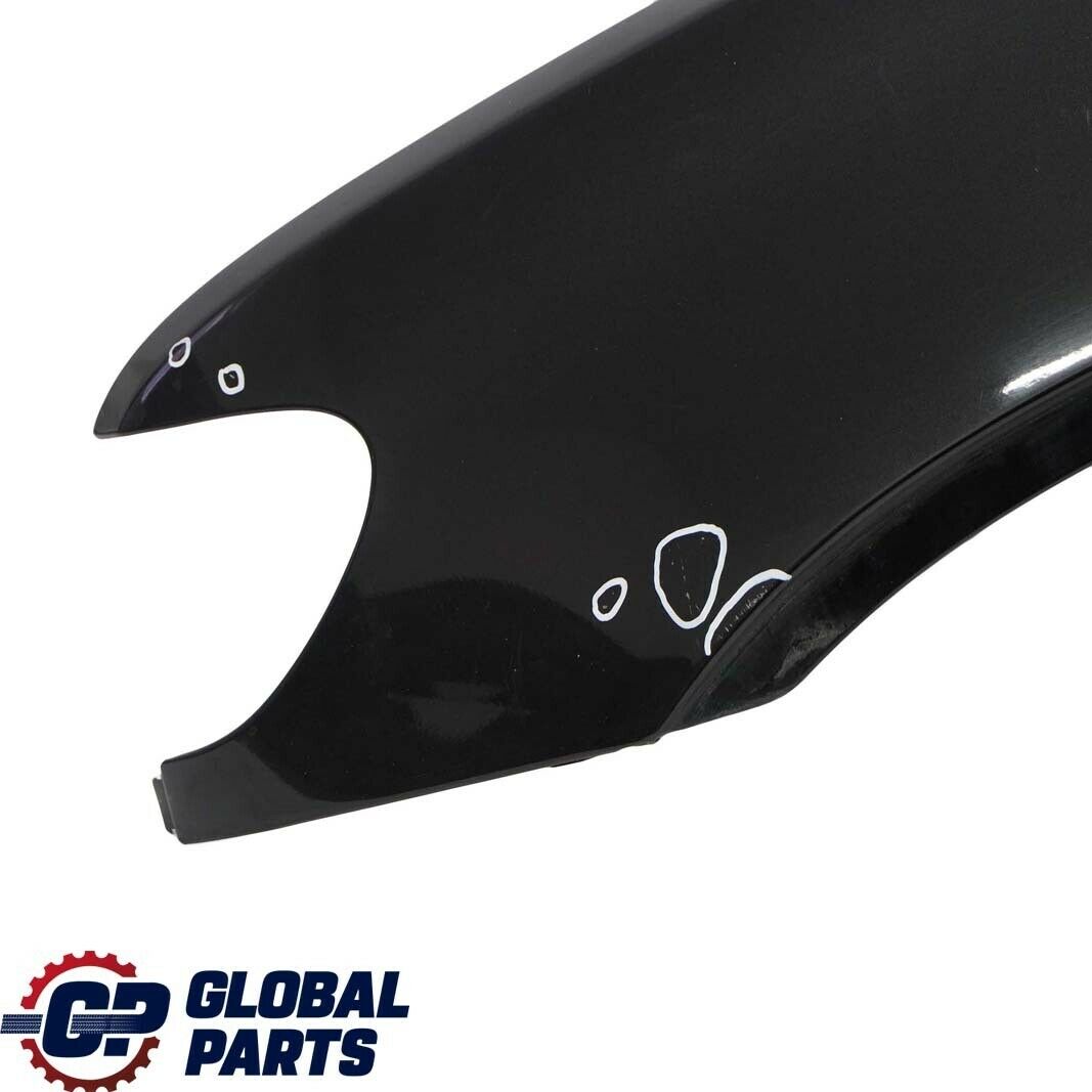 BMW X5 SERIES E53 Side Panel Wing Fender Front Left N/S Black Sapphire Metallic