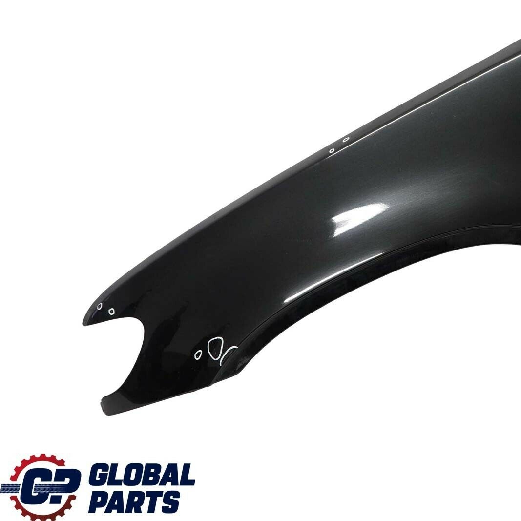 BMW X5 SERIES E53 Side Panel Wing Fender Front Left N/S Black Sapphire Metallic