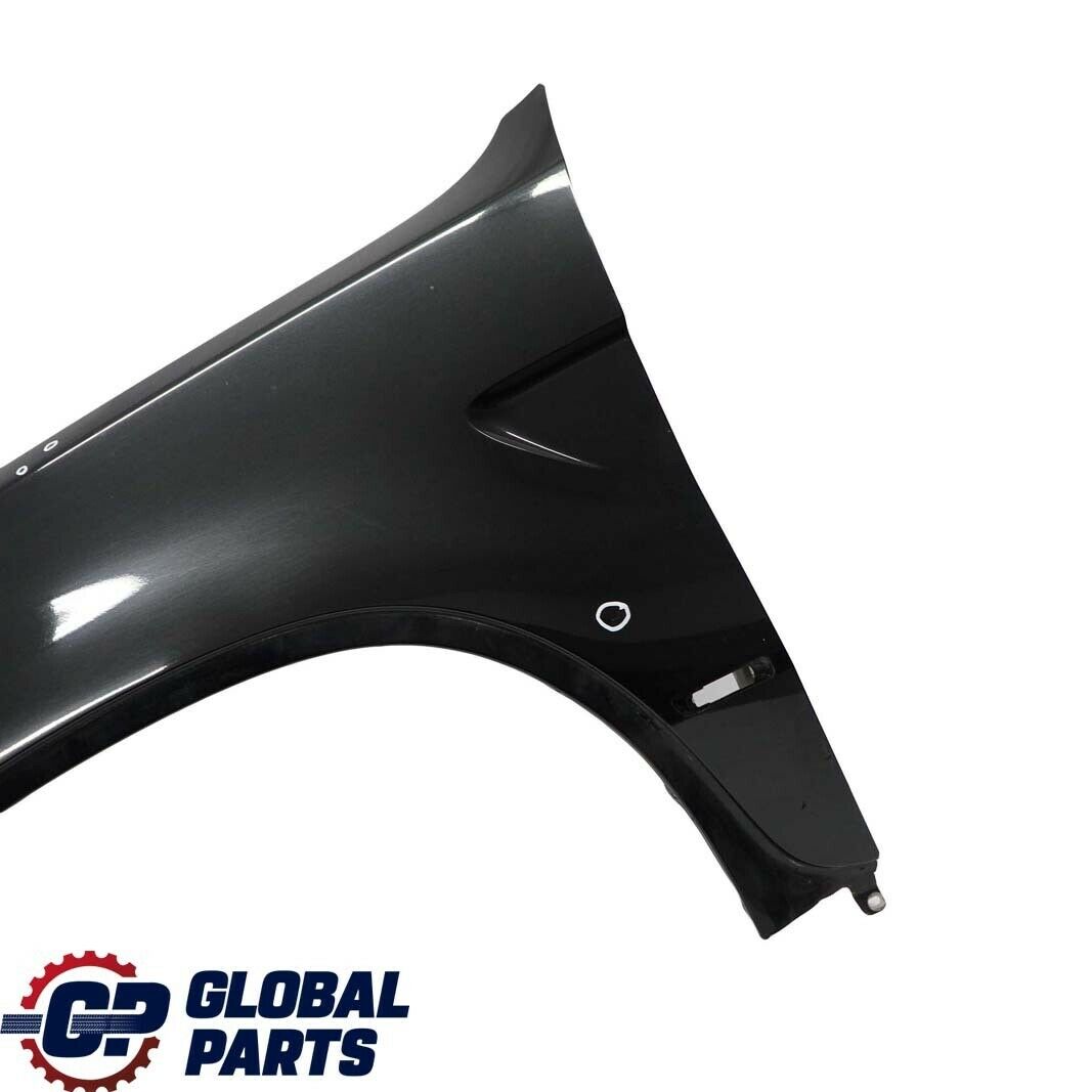 BMW X5 SERIES E53 Side Panel Wing Fender Front Left N/S Black Sapphire Metallic