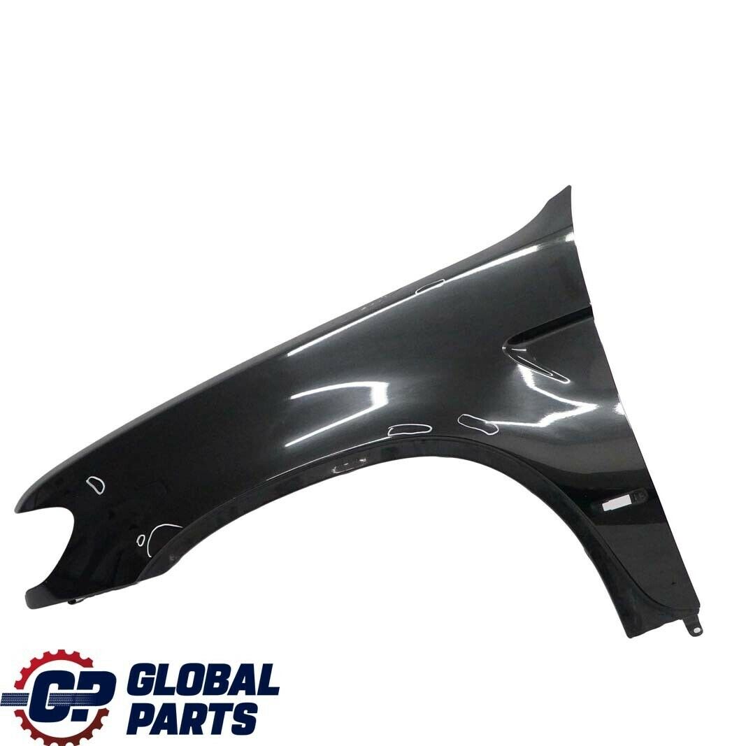 BMW X5 E53 5 Side Panel Wing Fender Front Left N/S Black Sapphire Metallic 475