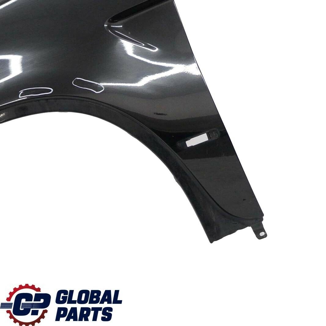 BMW X5 E53 5 Side Panel Wing Fender Front Left N/S Black Sapphire Metallic 475