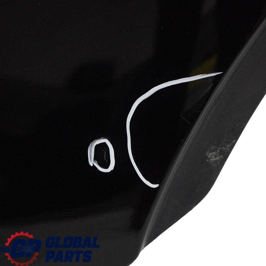 BMW X5 E53 5 Side Panel Wing Fender Front Left N/S Black Sapphire Metallic 475