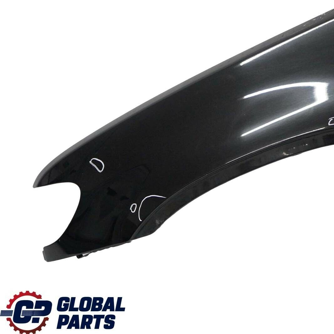 BMW X5 E53 5 Side Panel Wing Fender Front Left N/S Black Sapphire Metallic 475