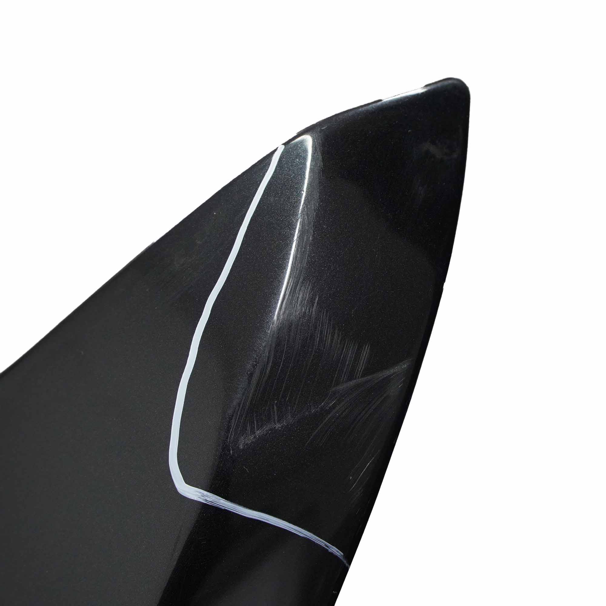 BMW X5 E53 Side Panel Wing Fender Front Left N/S Black Sapphire Metallic 475