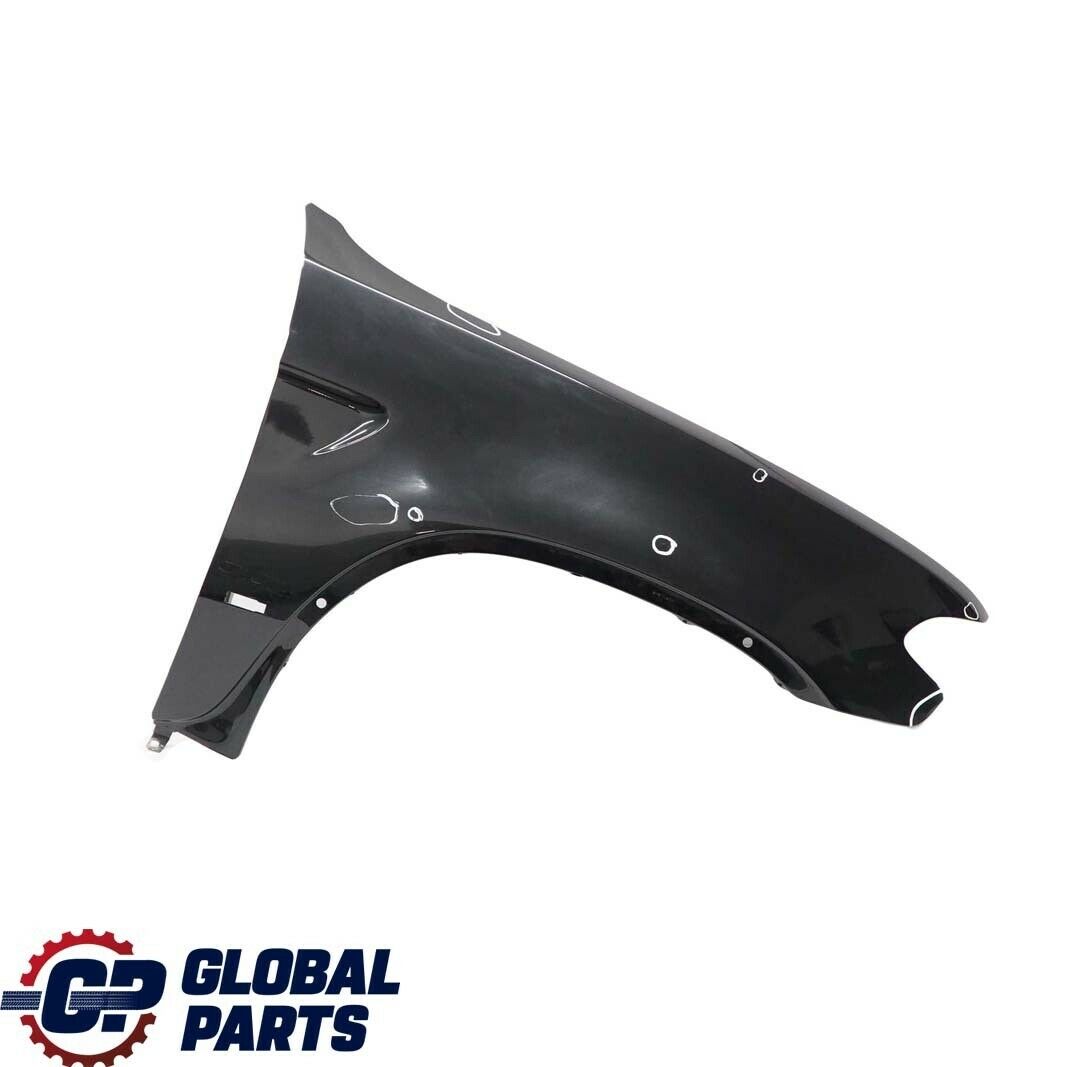 BMW X5 Series 3 E53 Side Panel Wing Fender Front Right O/S Black Sapphire