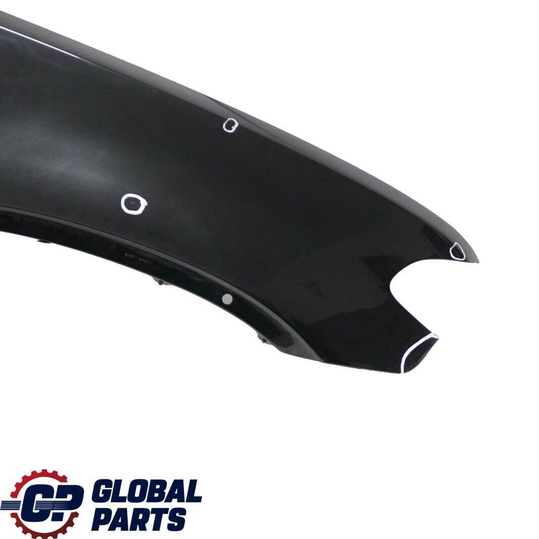 BMW X5 Series 3 E53 Side Panel Wing Fender Front Right O/S Black Sapphire