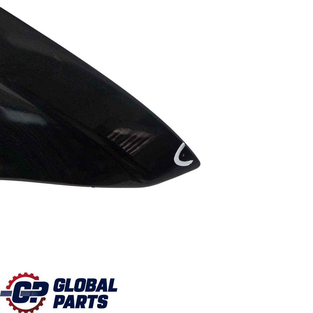 BMW X5 Series 5 E53 Side Panel Wing Fender Front Right O/S Black Sapphire