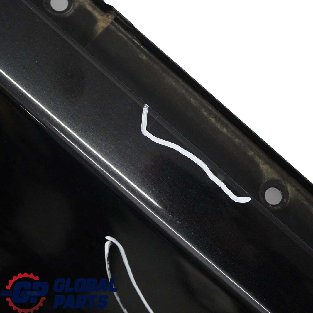 BMW X5 Series 5 E53 Side Panel Wing Fender Front Right O/S Black Sapphire