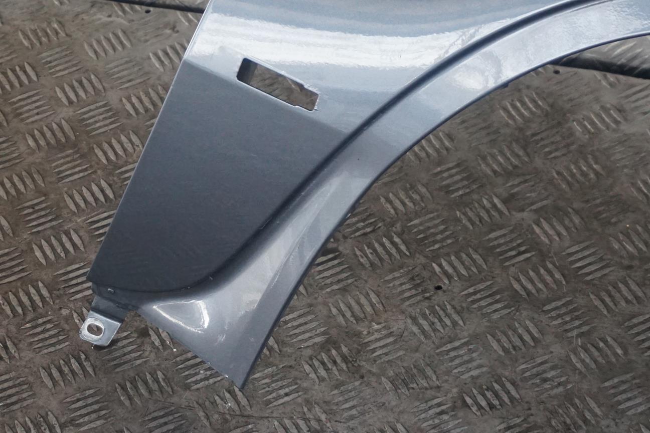 BMW X5 E53 Side Panel Wing Fender Front Right O/S Stahlgrau Steel Grey - 400