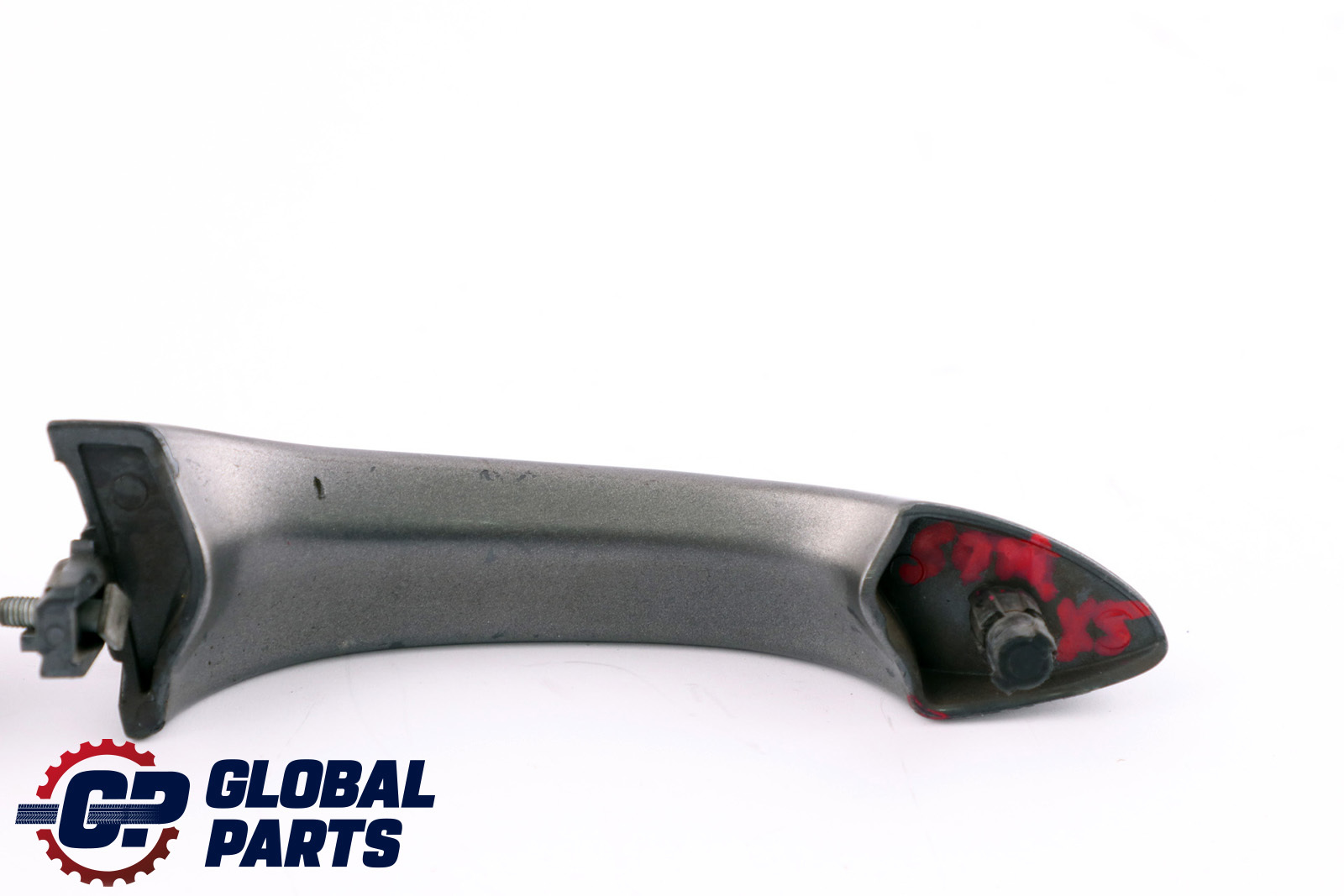 BMW X5 Series E53 Front Rear Left Grab Handle Cover N/S Sterlinggrau Grey 472