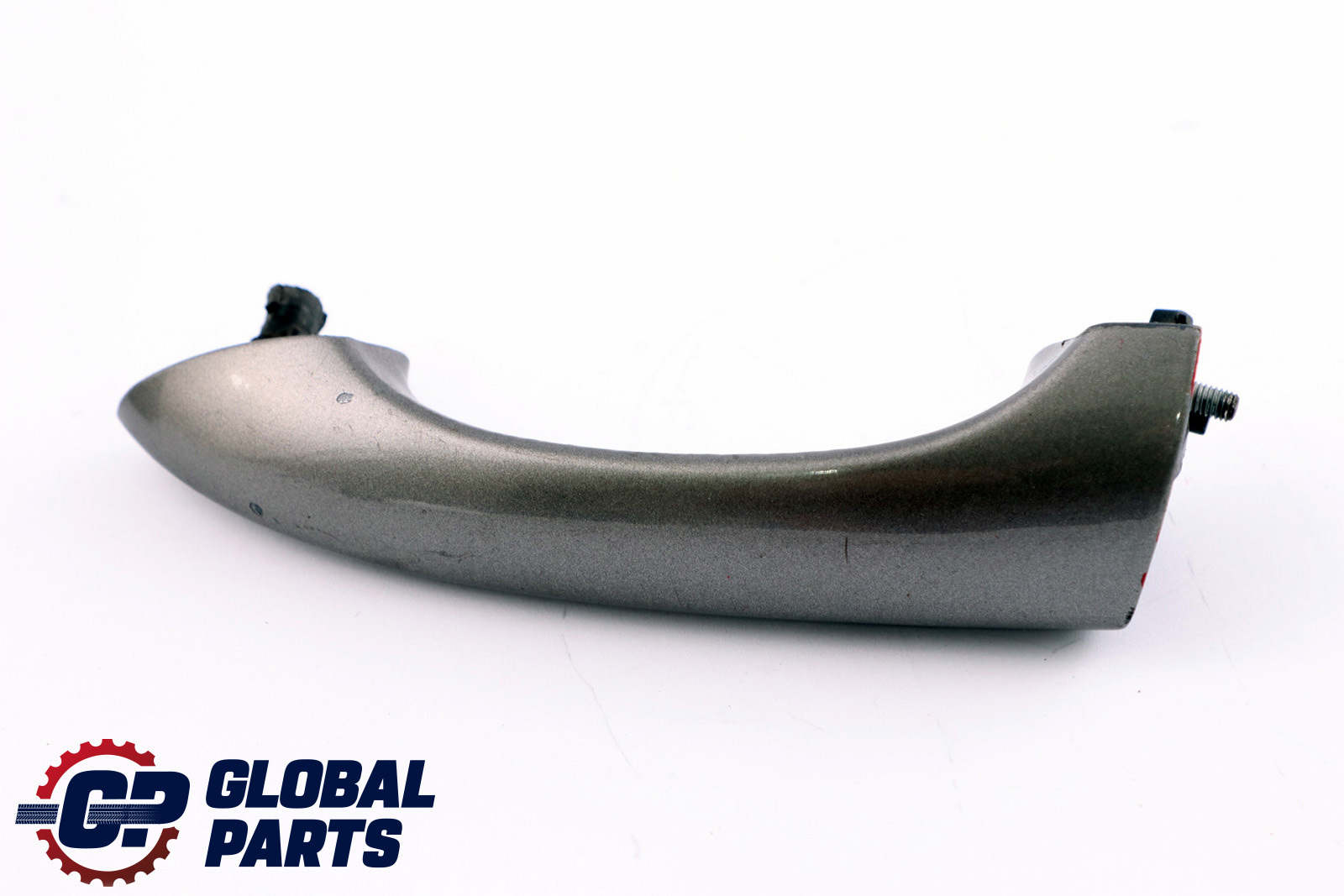 BMW X5 Series E53 Front Rear Left Grab Handle Cover N/S Sterlinggrau Grey 472