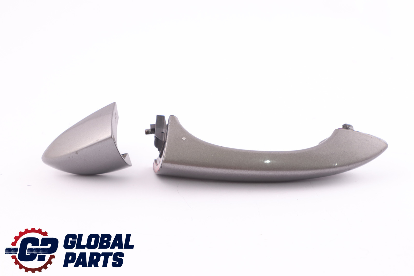 BMW X5 Series E53 Front Rear Left Grab Handle Cover N/S Sterlinggrau Grey 472