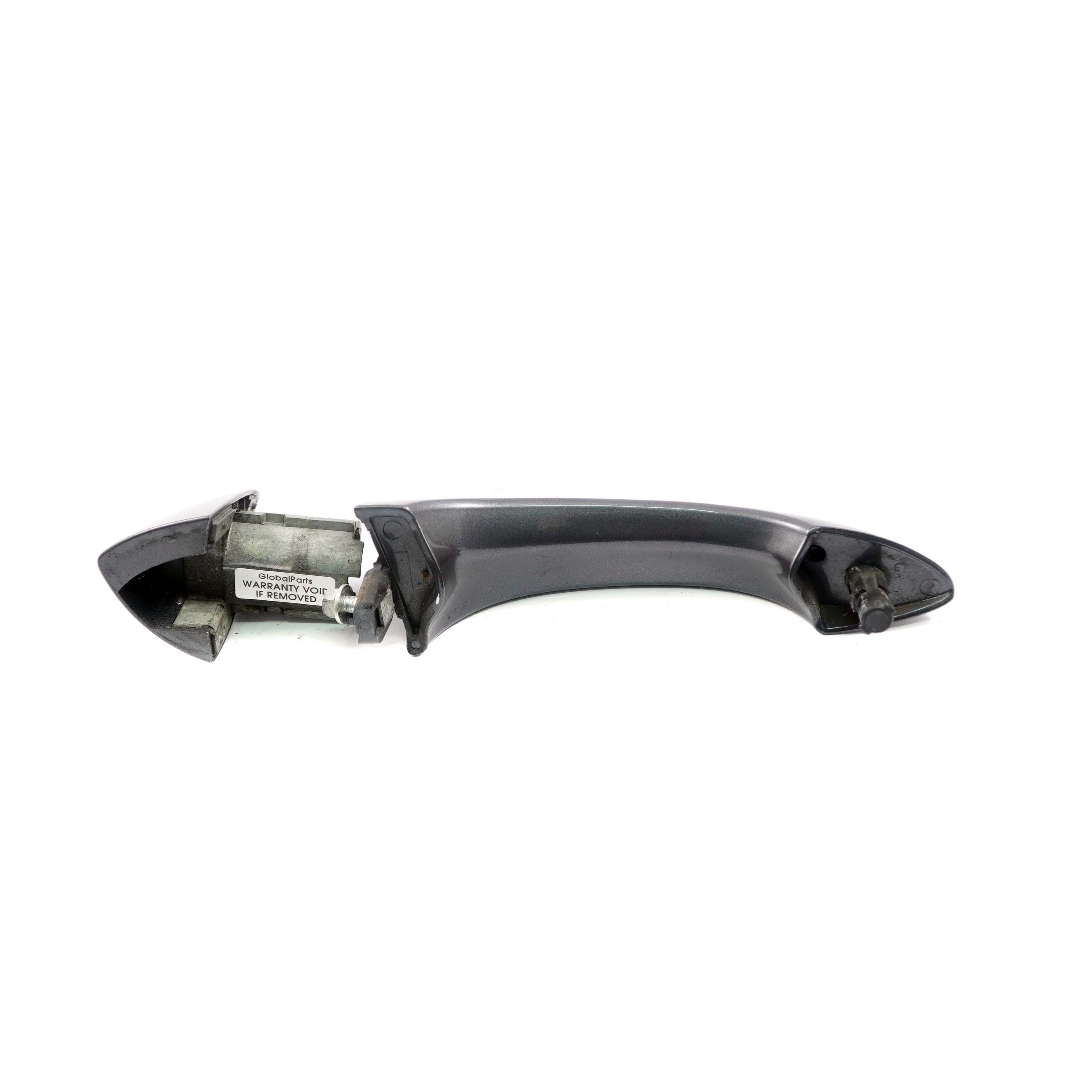 BMW X5 Series E53 Front Rear Left Grab Handle Cover N/S Stahlgrau Steel Grey