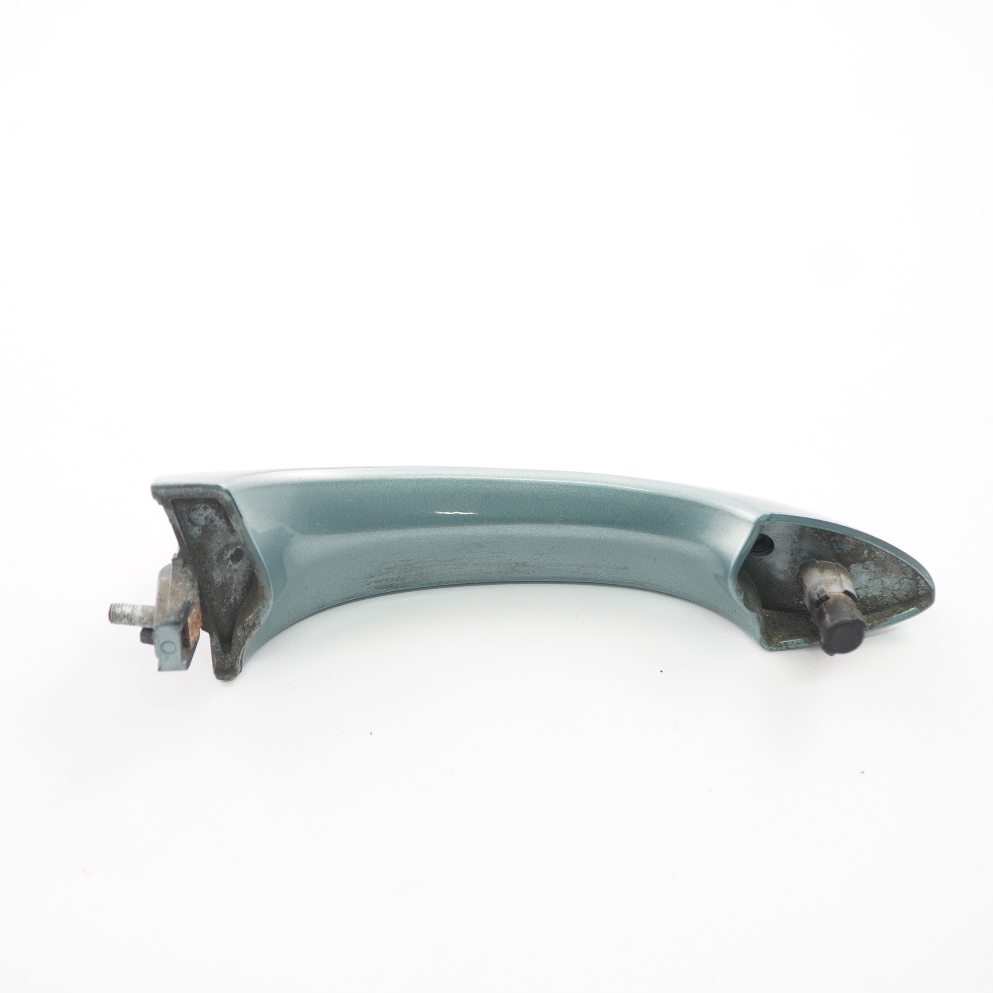 Grab Handle Door BMW X5 E53 Front Rear Left Cover N/S Türkis Grau Turquoise Grey