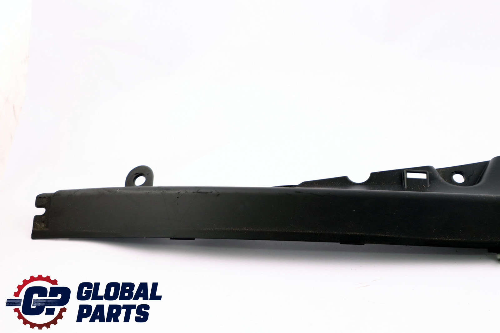 BMW E65 E66 Cover Column B-pilar Bottom Trim Cover Left N/S Black