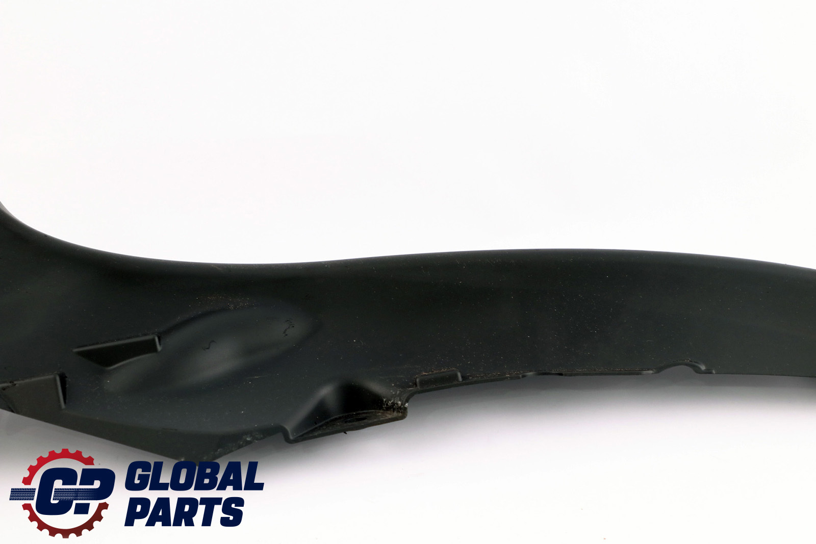 BMW E65 E66 Cover Column B-pilar Bottom Trim Cover Left N/S Black