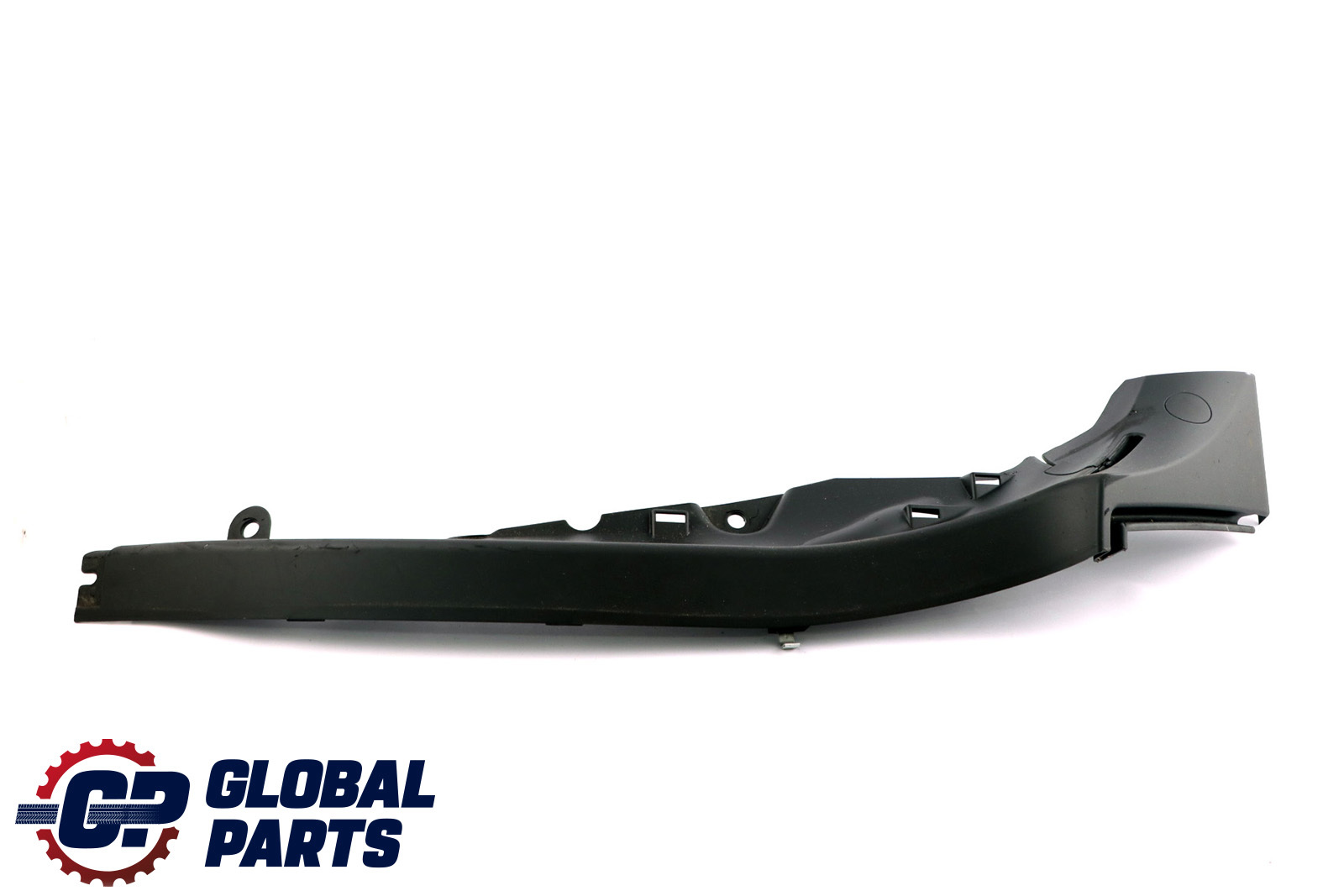 BMW E65 E66 Cover Column B-pilar Bottom Trim Cover Left N/S Black